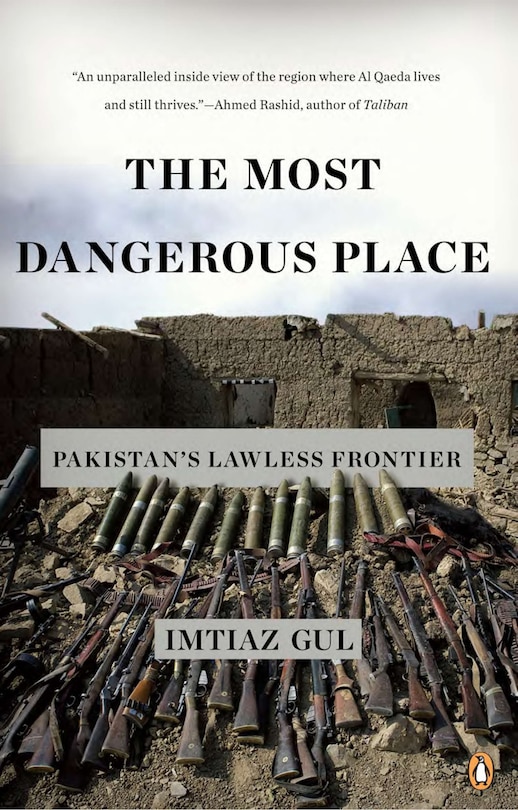 Couverture_The Most Dangerous Place