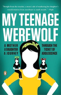 Front cover_My Teenage Werewolf
