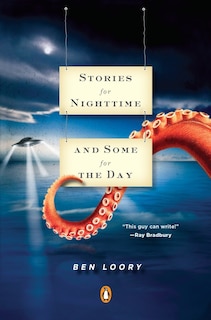 Front cover_Stories For Nighttime And Some For The Day