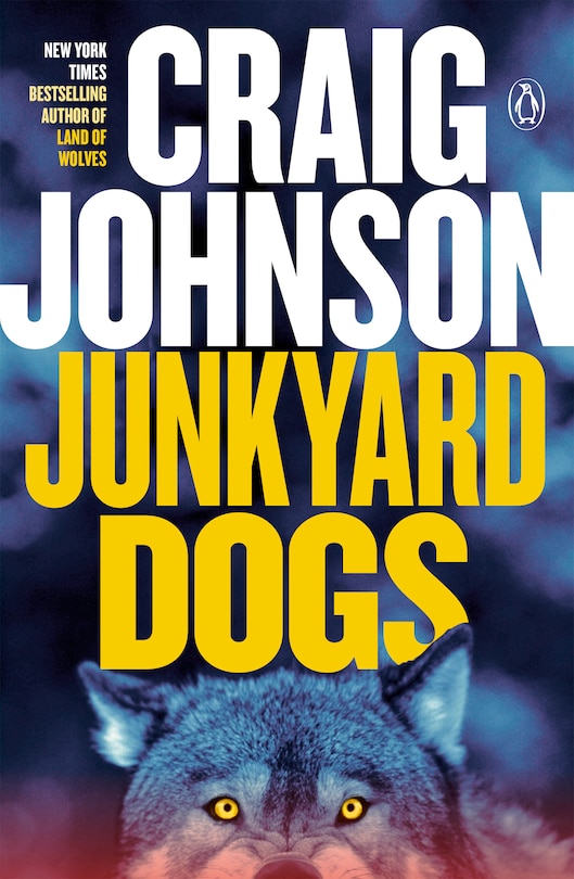 Front cover_Junkyard Dogs