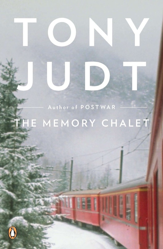 Front cover_The Memory Chalet