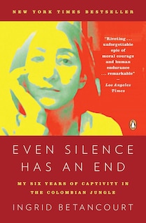 Couverture_Even Silence Has An End