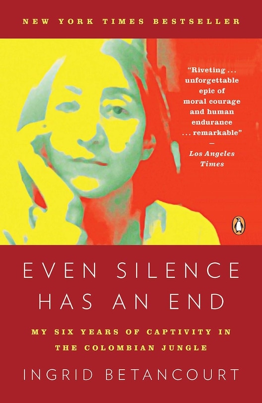 Couverture_Even Silence Has An End