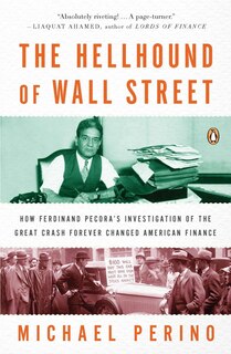 Front cover_The Hellhound of Wall Street