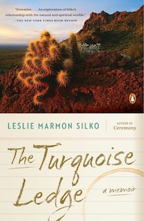 Front cover_The Turquoise Ledge