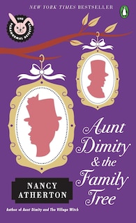 Front cover_Aunt Dimity And The Family Tree