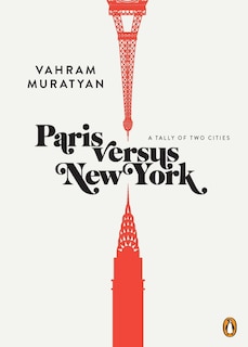 Front cover_Paris Versus New York