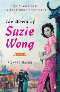Front cover_The World Of Suzie Wong