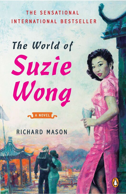 Front cover_The World Of Suzie Wong
