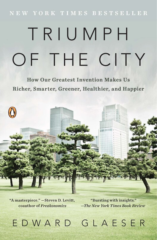 Front cover_Triumph Of The City