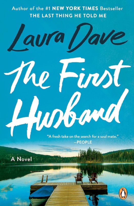 Front cover_The First Husband