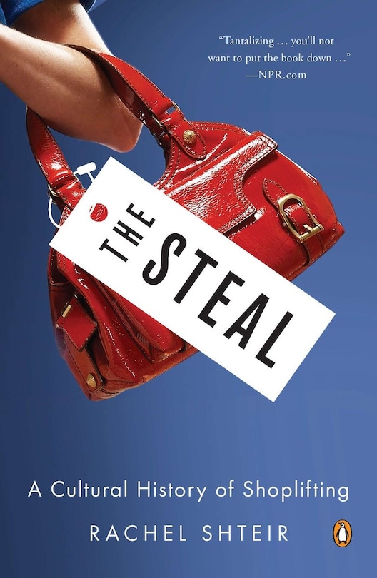 Couverture_The Steal