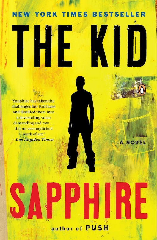 Front cover_The Kid