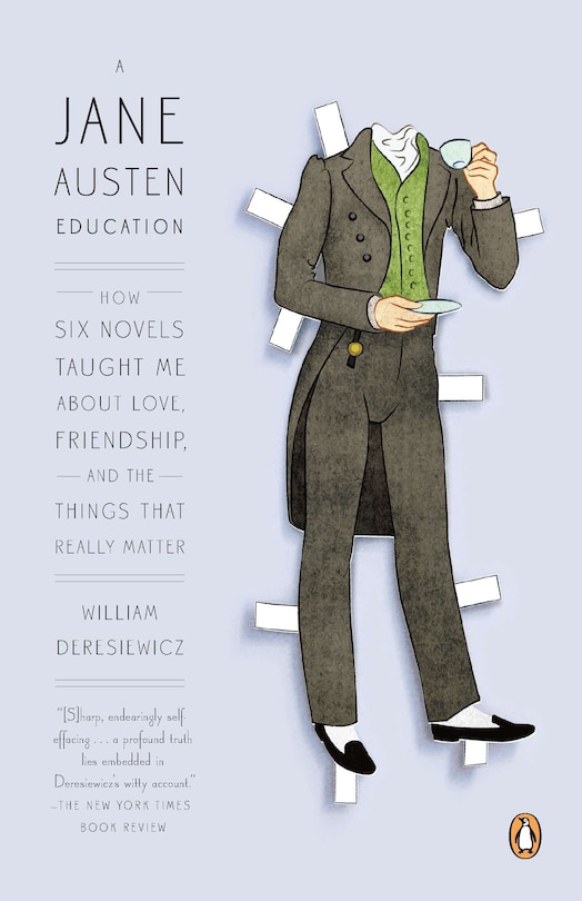 Front cover_A Jane Austen Education