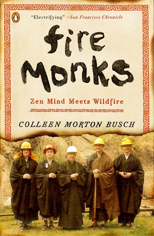 Front cover_Fire Monks