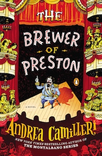 Front cover_The Brewer Of Preston