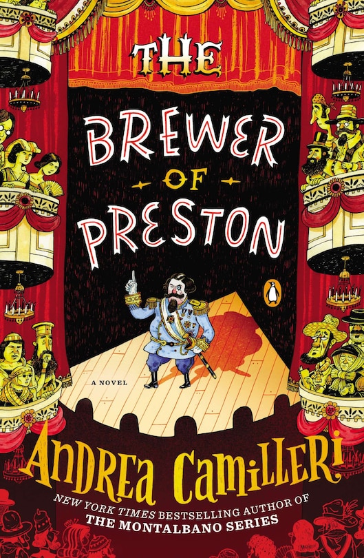 Front cover_The Brewer Of Preston