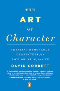 Front cover_The Art Of Character