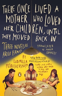 Front cover_There Once Lived A Mother Who Loved Her Children, Until They Moved Back In