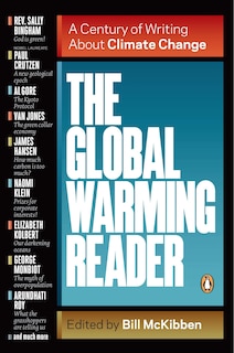 Front cover_The Global Warming Reader