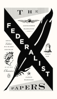 Front cover_The Federalist Papers