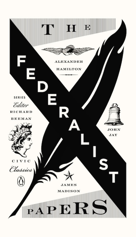 Front cover_The Federalist Papers