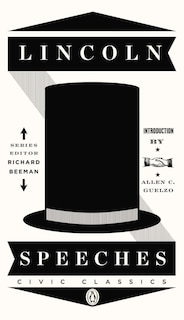 Front cover_Lincoln Speeches