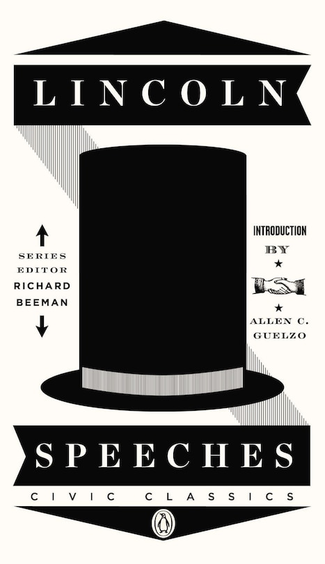 Front cover_Lincoln Speeches