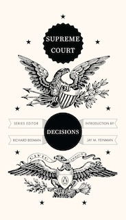 Couverture_Supreme Court Decisions