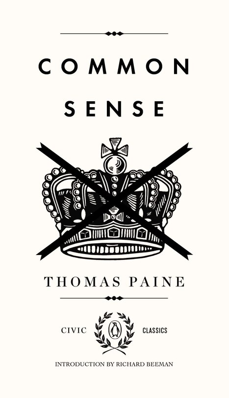 Front cover_Common Sense