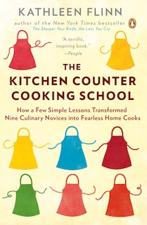 Couverture_The Kitchen Counter Cooking School