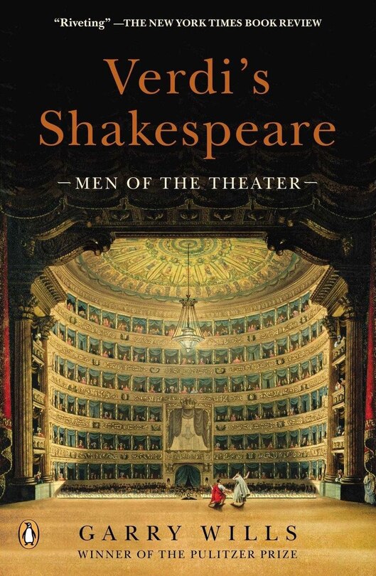 Front cover_Verdi's Shakespeare