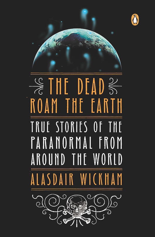 Couverture_The Dead Roam The Earth