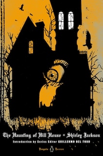 Front cover_The Haunting Of Hill House