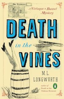 Front cover_Death in the Vines