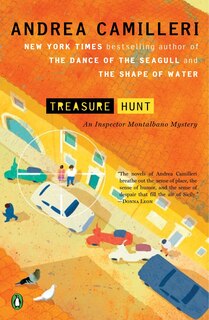 Front cover_Treasure Hunt