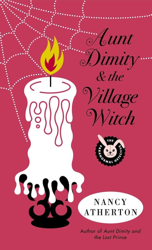 Couverture_Aunt Dimity And The Village Witch