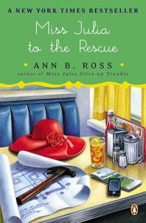 Front cover_Miss Julia To The Rescue