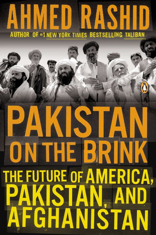 Front cover_Pakistan On The Brink