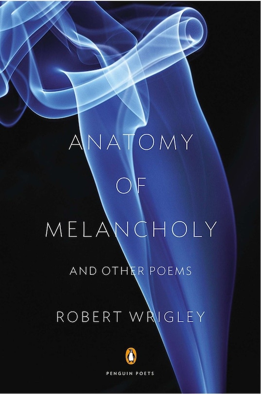 Couverture_Anatomy Of Melancholy And Other Poems