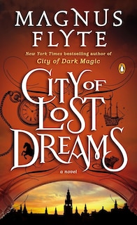 Front cover_City Of Lost Dreams