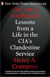 Front cover_The Art Of Intelligence
