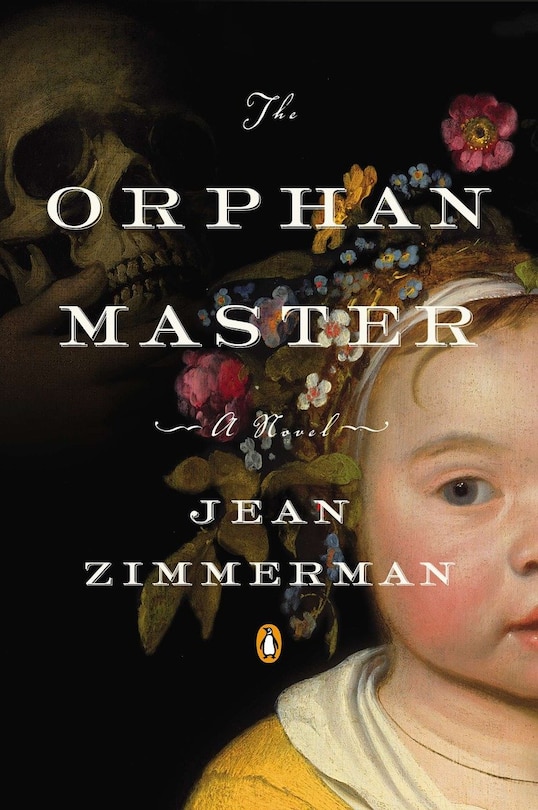 Couverture_The Orphanmaster