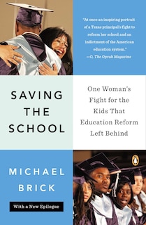 Front cover_Saving The School