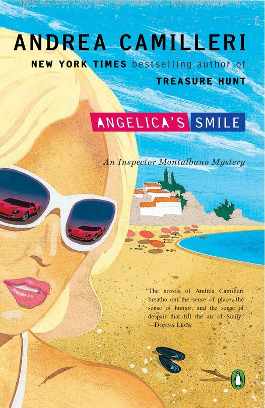 Couverture_Angelica's Smile