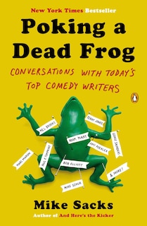 Couverture_Poking a Dead Frog