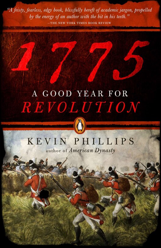 1775: A Good Year For Revolution