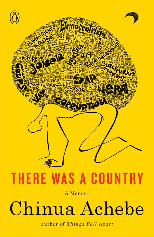 Front cover_There Was A Country