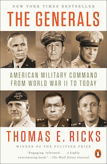 Front cover_The Generals