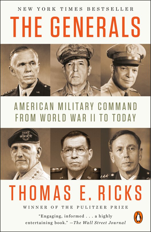 Front cover_The Generals